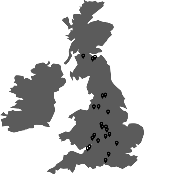 Pure Offices locations