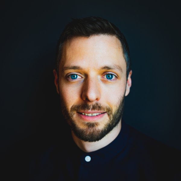 Anthony Chaffey headshot for Pure Offices Q&A