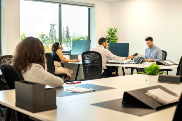 medium sized office pure offices 300 sq ft - flexible office space