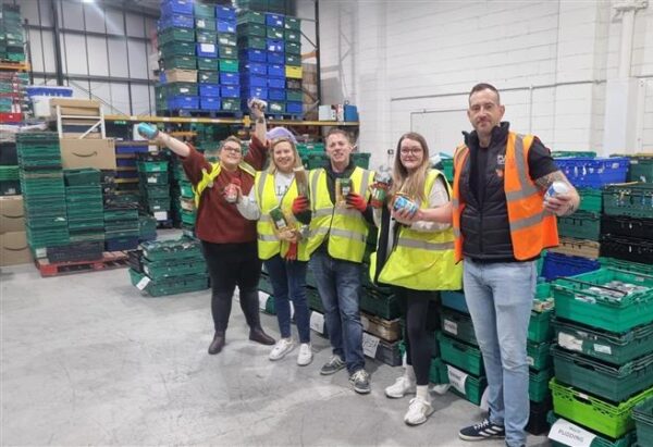 pure offices volunteering 